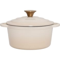 Maku 20cm 2l cast iron pot