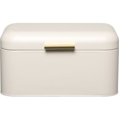Maku beige 30x19x16cm bread box