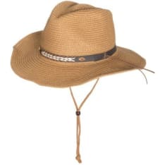 Acces men's straw hat