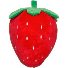 4Living Mansikka koristetyyny