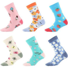 Colorcool ladies socks