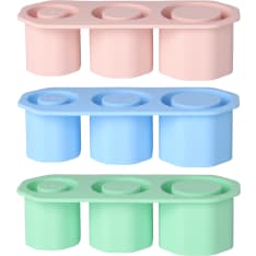 Maku Ice cube mold for thermos mug assortment