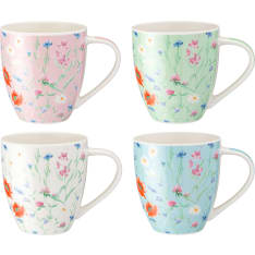 4Living Muki Floreo 49,5 cl lajitelma