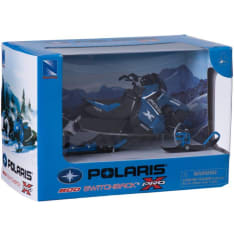 NewRay Polaris Switchback Pro-X 800 die-cast 1:16 snowmobile
