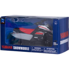 NewRay Yamaha FX die-cast 1:12 snowmobile