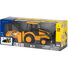 Bucket Loader Volvo BL71 2.4GHz 1:18 RC vehicle