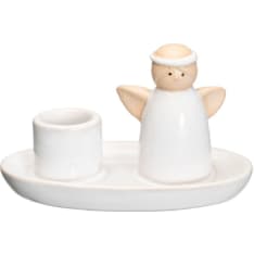 4Living Angel candle holder