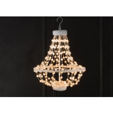 Finnlumor 220 LED chandelier