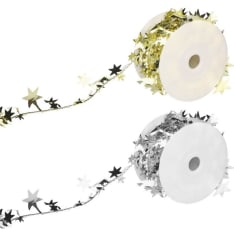 Winteria Star 5 m decorative garland