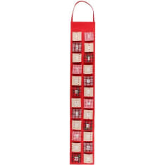 Winteria 133 cm Advent calendar