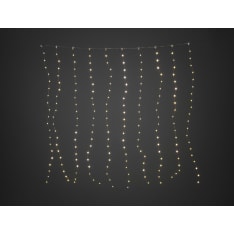 Finnlumor 200 LED microLED 10 x 2 m light curtain