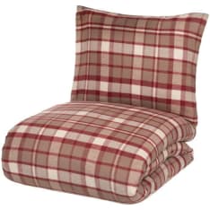 Fanni K Flanelli pussilakanasetti