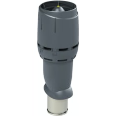Vilpe Flow 160P/IS/700 harmaa poistoputki