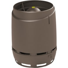 Vilpe Flow 160 ruskea sadehattu