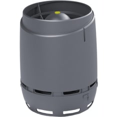 Vilpe Flow 160 harmaa sadehattu