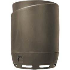 Vilpe Flow 110 ruskea sadehattu