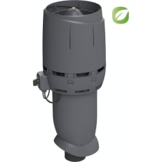 Vilpe Radon ECO110P/700 harmaa huippuimuri