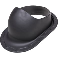 Vilpe Xl-Classic black felt grommet set