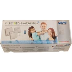 Vilpe Eco Ideal wireless ilmanvaihdon ohjauspaketti