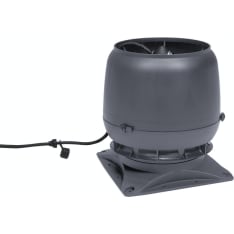 Vilpe E190S harmaa huippuimuri