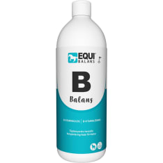 Equibalans B-liuos 1 l vitamiinivalmiste