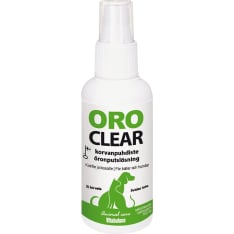 Oro Clear 100 ml korvanpuhdiste