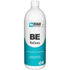 Equibalans BE-liuos 1 l täydennysrehu