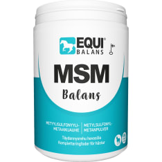 EQUIbalans MSM-Balans 600 g