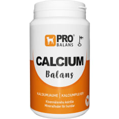 Probalans Calciumbalans 250 g kalkkivalmiste koirille