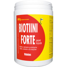 Vitabalans Biotiini Forte jauhe 600 g