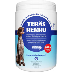 TeräsRekku 700 g trace element and vitamin preparation
