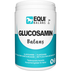 Equibalans Glucosaminbalans 600 g hevoselle