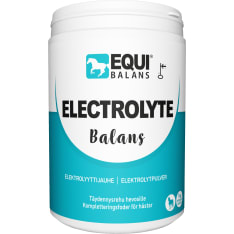 Equibalans Electrolytebalans elektrolyyttijauhe hevoselle