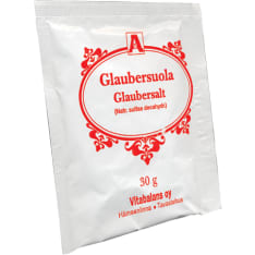 Vitabalans 30 g Glaubersuola