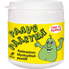 Vitabalans Paavo Päärynä 150 tabl täysksylitolipastilli