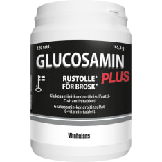 Glucosamin Plus 120 tabl. ravintolisä