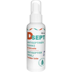 DSept 100 ml desinfiointisuihke
