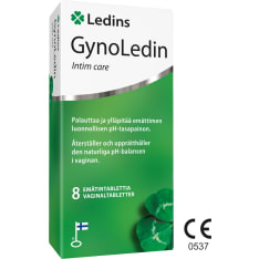 Ledins GynoLedin 8 tabl.