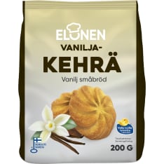 Elonen Vaniljakehrä 200g pikkuleipä