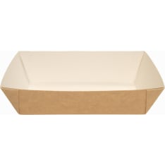 Huhtamäki 950 ml 10 pcs cardboard grill box