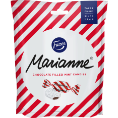 Fazer Marianne 220g karkkipussi