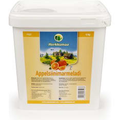 Herkkumaa 6kg appelsiinimarmeladi
