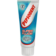 Pepsodent Super Fluor 75 ml hammastahna
