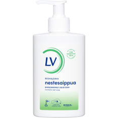 LV biohajoava 300 ml nestesaippua