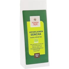Forsman tea Japanilainen Sencha Luomu 60 g vihreä maustamaton irtotee
