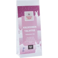 Forsman Valkoinen Talvitee maustettu 30 g valkoinen tee