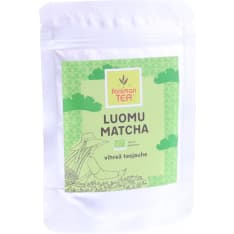 Forsman tea Luomu Matcha 40 g vihreä teejauhe