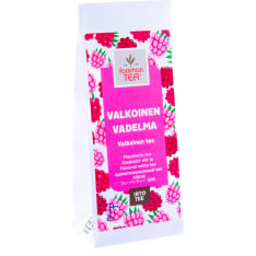 Forsman tea Valkoinen Vadelma maustettu 30 g valkoinen irtotee