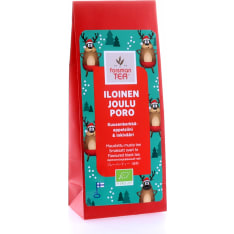 Forsman Organic 60 g Merry Christmas reindeer tea