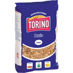 Torino 500g ruispasta